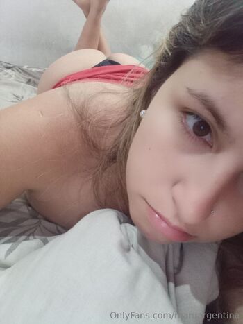 𝗩𝗜𝗗𝗘𝟬 𝗖𝗔𝗟𝗟 𝗡𝗢𝗪 / maruargentina nude photo #25