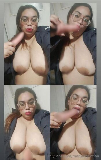 𝗩𝗜𝗗𝗘𝟬 𝗖𝗔𝗟𝗟 𝗡𝗢𝗪 / maruargentina nude photo #29