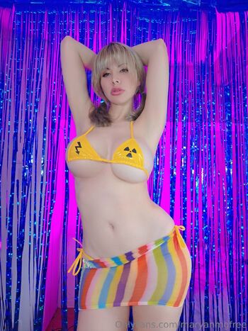 Maryan MG Fre / maryanmgfree nude photo #5