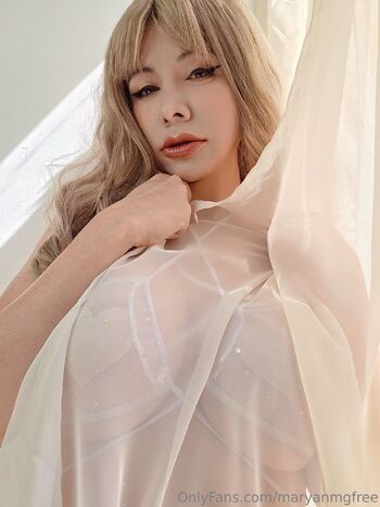 Maryan MG Fre / maryanmgfree nude photo #12
