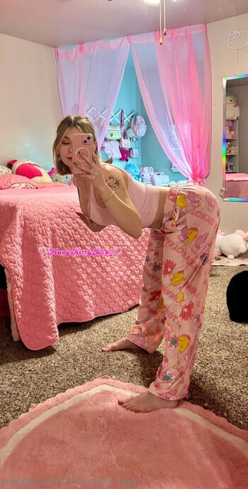 Mary Kitty / marybabykitty nude photo #16