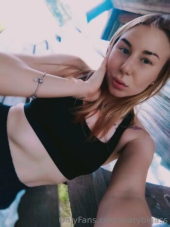 Mary Big Ass / marybigass nude photo #12