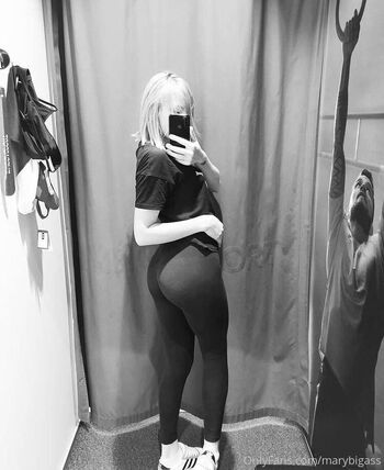 Mary Big Ass / marybigass nude photo #14