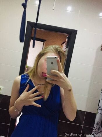 Mary Big Ass / marybigass nude photo #15