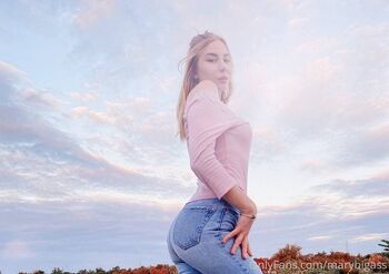 Mary Big Ass / marybigass nude photo #17
