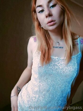 Mary Big Ass / marybigass nude photo #22