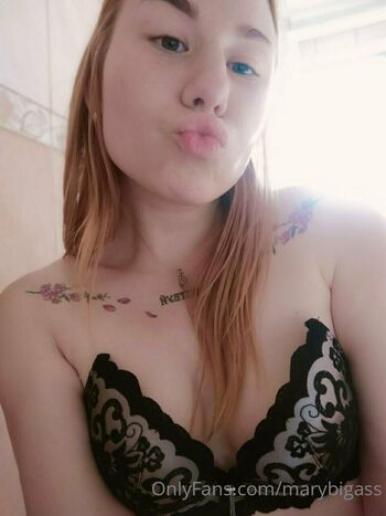 Mary Big Ass / marybigass nude photo #24