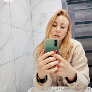 Mary Big Ass / marybigass nude photo #25