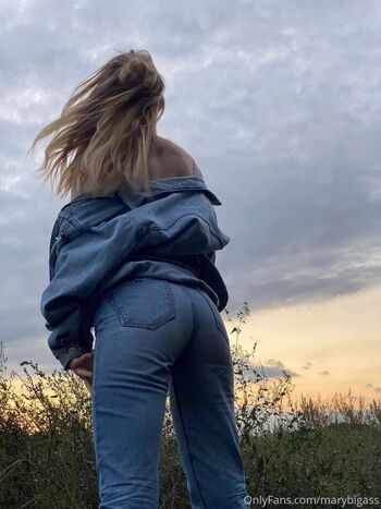 Mary Big Ass / marybigass nude photo #29