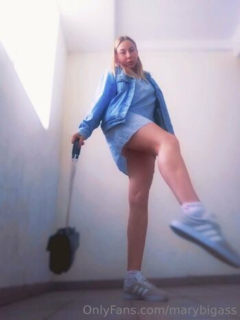 Mary Big Ass / marybigass nude photo #32