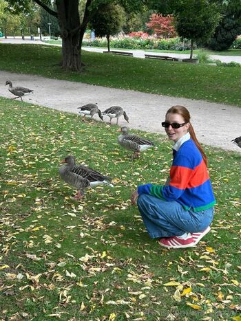 Mary Foxy redhead / maryfoxyy / red_fooxyyy_ nude photo #1