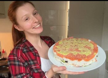 Mary Foxy redhead / maryfoxyy / red_fooxyyy_ nude photo #25