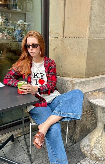 Mary Foxy redhead / maryfoxyy / red_fooxyyy_ nude photo #31