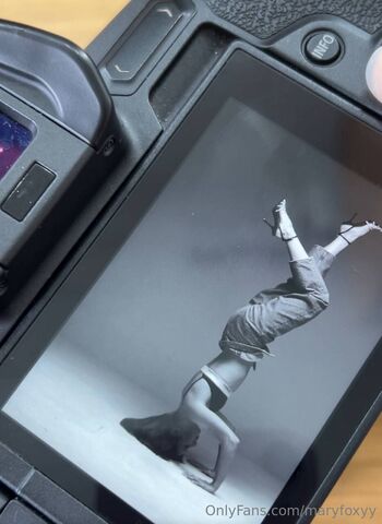 Mary Foxy redhead / maryfoxyy / red_fooxyyy_ nude photo #39