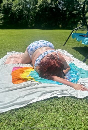 MaryJan / maryjane_4.20 / blazzin_princess / bbwbabe_420 nude photo #3