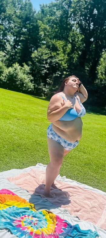 MaryJan / maryjane_4.20 / blazzin_princess / bbwbabe_420 nude photo #5