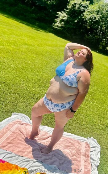 MaryJan / maryjane_4.20 / blazzin_princess / bbwbabe_420 nude photo #6