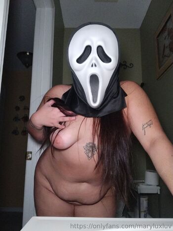 MaryLuxLu / maryluxluv nude photo #8