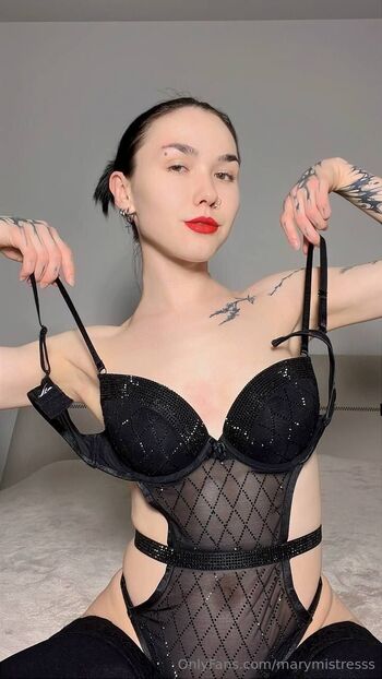 Mary Mistress / marymistresss nude photo #3