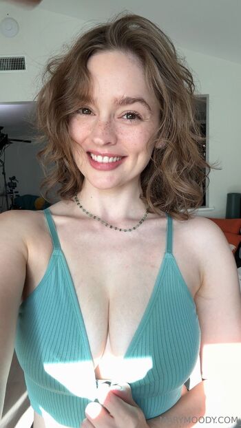 Mary Moody Best Free Onlyfans Accoun / marymoody nude photo #13