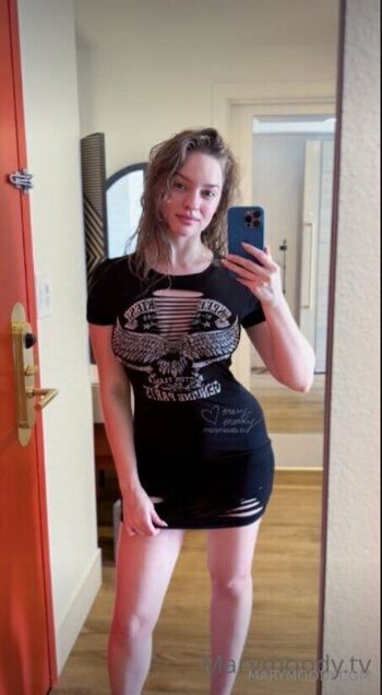 Mary Moody Best Free Onlyfans Accoun / marymoody nude photo #31