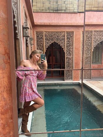 Mary free accoun / maryshape nude photo #29