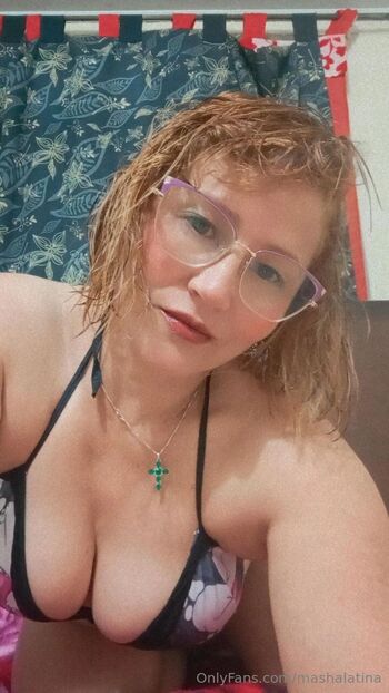 MASHA / mashalatina nude photo #11