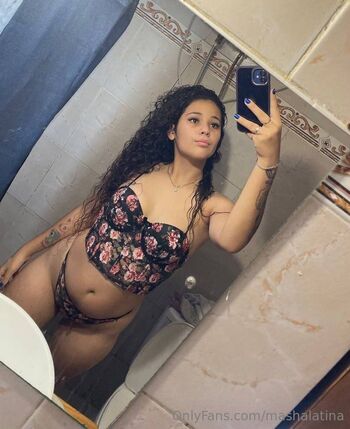 MASHA / mashalatina nude photo #26