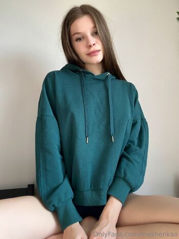 Mashenka / mashenkaa nude photo #7