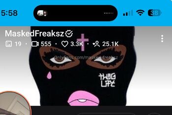 MaskedFreaks / masked_freaksz nude photo #12