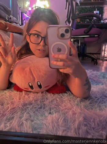 Jenn Kenob / masterjennkenobi nude photo #7