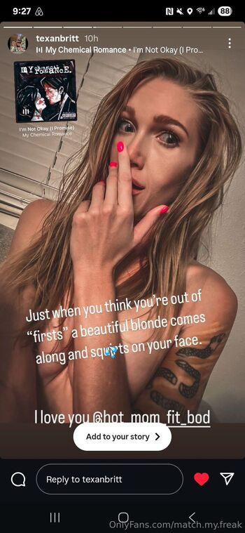 Match My Frea / match.my.freak / hot_mom_fit_bod nude photo #7