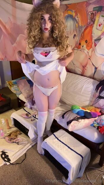 Matildawood_c / matildawood_cd nude photo #8