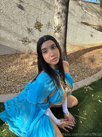 Mat / matiofficial nude photo #18