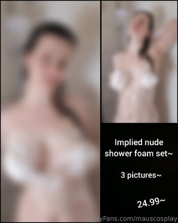 Mauscospla / mauscosplay nude photo #2