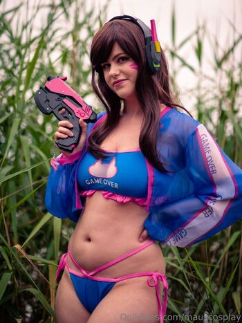 Mauscospla / mauscosplay nude photo #8