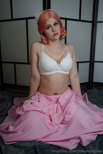 Mauscospla / mauscosplay nude photo #11