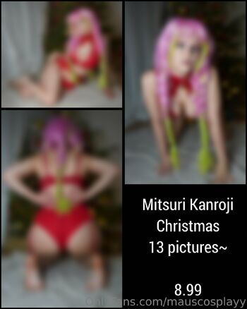 Mauscospla / mauscosplay nude photo #21