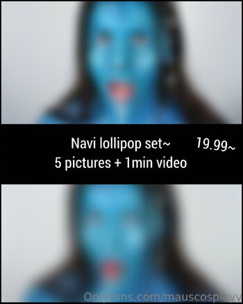 Mauscospla / mauscosplay nude photo #22