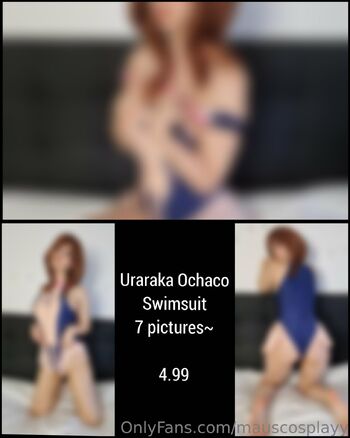 Mauscospla / mauscosplay nude photo #24