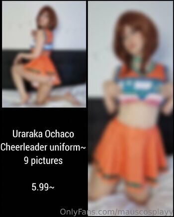 Mauscospla / mauscosplay nude photo #27