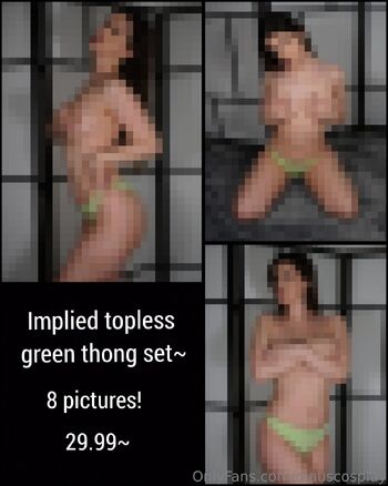 Mauscospla / mauscosplay nude photo #29