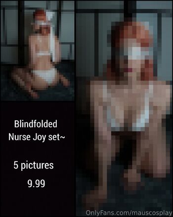Mauscospla / mauscosplay nude photo #31