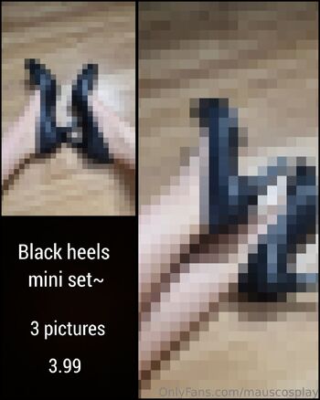 Mauscospla / mauscosplay nude photo #32