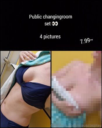 Mauscospla / mauscosplay nude photo #33