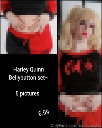 Mauscospla / mauscosplay nude photo #34