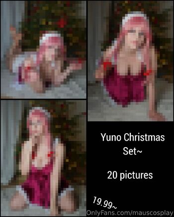 Mauscospla / mauscosplay nude photo #36