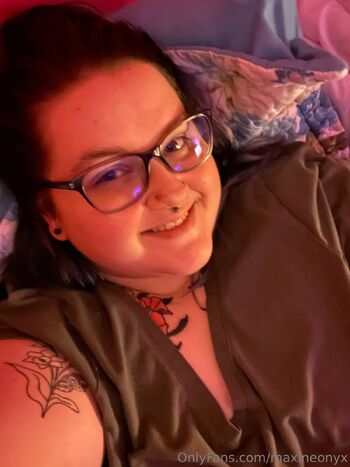 Maxine Ony / maxineonyx nude photo #7