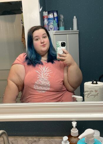 Maxine Ony / maxineonyx nude photo #11