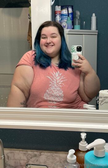 Maxine Ony / maxineonyx nude photo #12